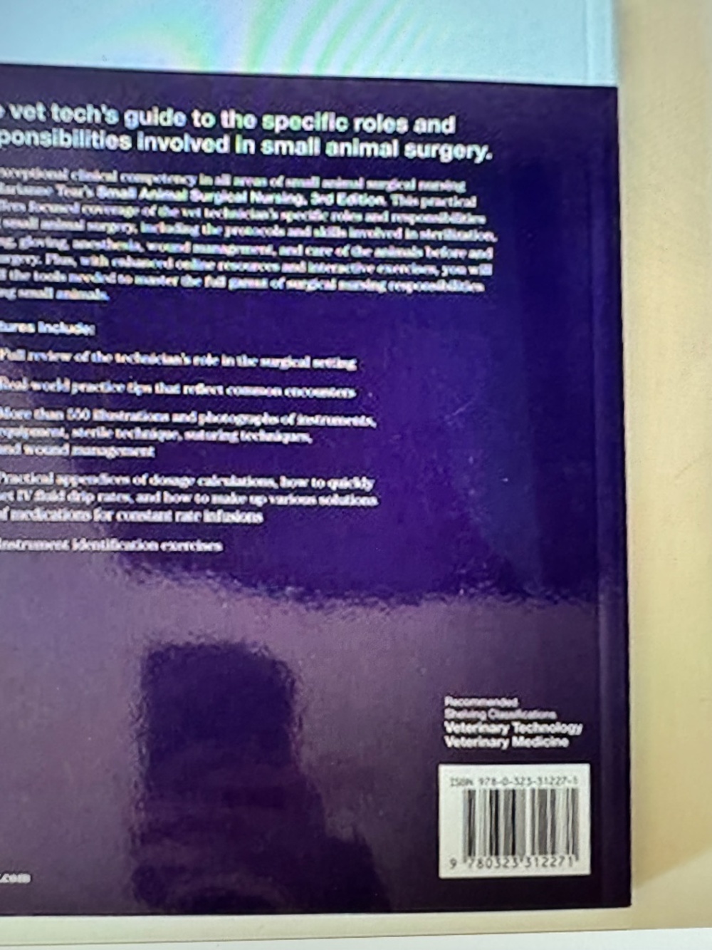 Small Animal Surgical Nursing - Picture 6 of 8